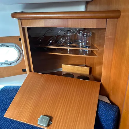 An Unusual Night On A Boat *